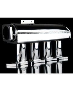 Weapon R 95-99 Mitsubishi Eclipse Turbo Race Sheetmetal Intake Manifold - 501-112-101