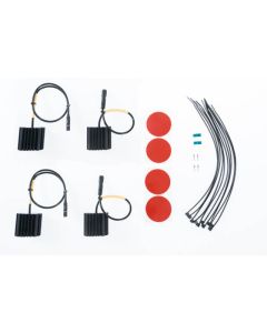 KW Electronic Damping Cancellation Kit 2016+ Ford Focus RS - 68510462
