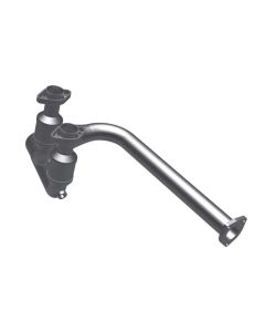 MagnaFlow Exhaust Products Direct-Fit Catalytic Converter Jeep Wrangler Front 2000-2003 4.0L 6-Cyl-