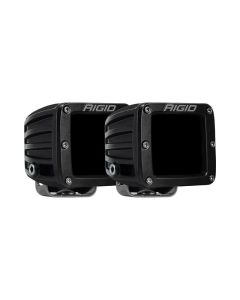 RIGID Industries Infrared Driving Surface Mount Pair D-Series Pro- RIGI-502393