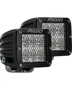 Rigid Industries D2 - 60 Deg. Lens Pair - 502513