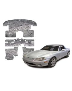 Thermal & Acoustic Interior Kit for Mazda Miata 1990-2005