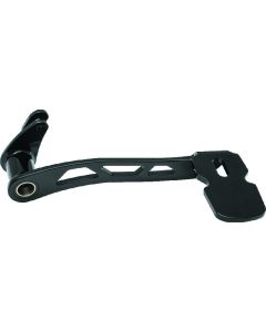 Kuryakyn Girder Brake Pedal Without Lowers Black - 9643