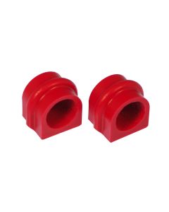 Prothane Nissan Front Sway Bar Bushings - 1 1/4in - Red - 14-1124