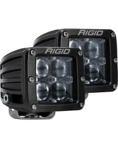 Rigid Industries D2- HYPERSPOT Pair - 504713