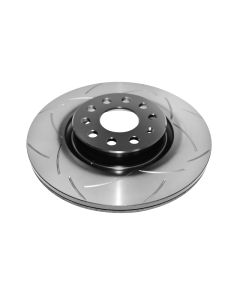DBA 06-08 Audi A3 / 10/06+ TT / 10/04-10 VW Golf / 03/05+ Passat Front Slotted Street Series Rotor - DBA2806S