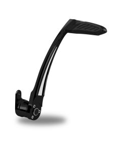 Performance Machine Brake Lever Assembly Contour - Contrast Cut - 0032-1081-BM