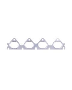 Cometic 94-00 Honda All B Series Exhaust Manifold Gasket .030 inch MLS 1.850 inch X 1.340 inch Port - C4151-030