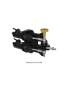 Wilwood 60 Degree MC Mount & Trubar Assembly - 340-14380