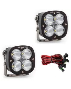 Baja Designs XL Pro Series High Speed Spot Pattern Pair LED Light Pods - 507801
