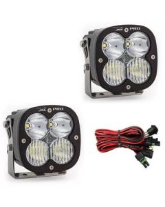 Baja Designs XL Pro Series Driving Combo Pattern Pair LED Light Pods - 507803
