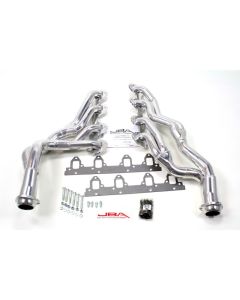 JBA Racing Headers 67-70 Mustang 390/427/428CJ Sil Cer Ford 7.0L V8- JBA-6655SJS