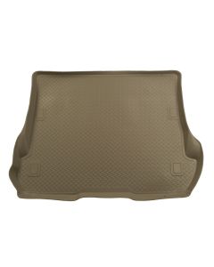Husky Liners 00-05 Ford Excursion Classic Style Tan Rear Cargo Liner (Behind 3rd Seat) - 23903