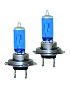 Hella Optilux H7 100W XB Extreme Blue Bulbs (Pair) - H71070307