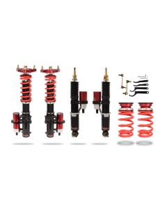 Pedders 15-19 Ford Mustang S550 w/o Magneride Extreme Xa w/Remote Canister Coilover Kit - PED-164099