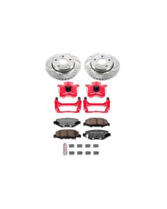 PSB Z36 Truck & Tow Kit w/Cals - POWE-KC3097-36