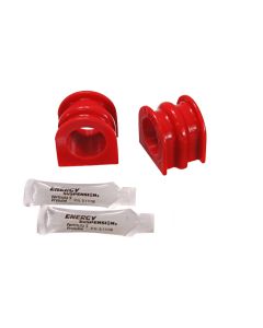 Energy Suspension 03-07 Infiniti G-35 Coupe RWD / 02-09 350Z Red 32mm Front Sway Bar Frame Bushings - 7.5126R