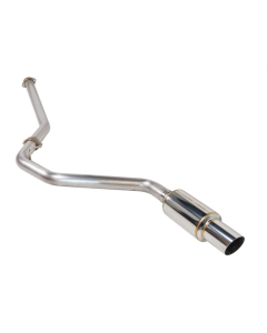 Remark 2022+ Subaru WRX (VB) R1-Spec Catback Exhaust - Stainless - RK-C1076S-03
