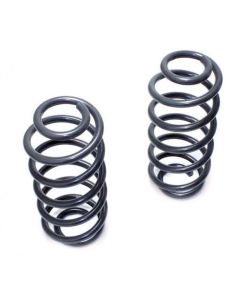 MaxTrac 99-06 GM C1500 2WD V8 1in Front Lowering Coils - 250910-8