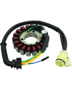 QuadBoss 88-00 Honda TRX300 Fourtrax Stator - 402290