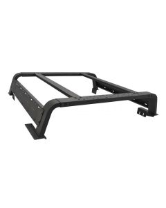 Westin 2021 Jeep Gladiator Overland Cargo Rack - Textured Black - 51-10005