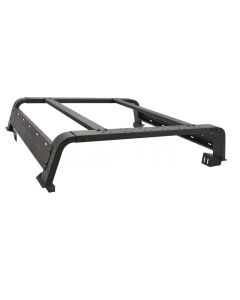 Westin 05-21 Toyota Tacoma 5ft Bed Overland Cargo Rack - Textured Black - 51-10015