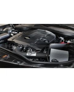 aFe MagnumFORCE Air Intake Stage-2 PRO Dry S 12-14 Chevrolet Camaro V6 3.6L - 51-12022