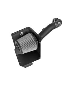 aFe POWER Magnum FORCE Stage-2 Cold Air Intake System w/ Pro DRY S Media GM Silverado/Sierra 1500 09-13 V8-5.3L (GMT900)- AFE-51-21752