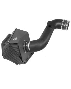 aFe Magnum FORCE Stage-2 Pro DRY S Intake System 11-15 GM Diesel Trucks V8 6.6L (td) LML - 51-32322
