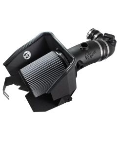 aFe POWER Magnum FORCE Stage-2 Pro DRY S Air Intake System Ford F-250/F-350/F-450 Diesel V8 6.4L 08-10- AFE-51-41262
