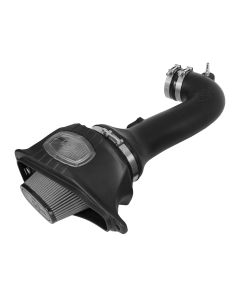 aFe POWER Momentum Pro DRY S Cold Air Intake System Chevrolet Corvette Z06 (C7) 15-17 V8-6.2L (sc)- AFE-51-74202-1