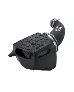 aFe POWER Momentum GT Pro Dry S Stage 2 Intake System Jeep Wrangler 3.8L V6 07-11- AFE-51-76203