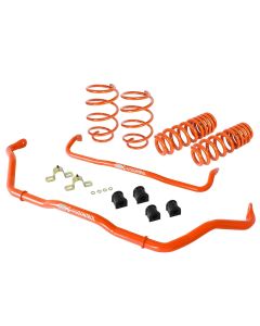 aFe Control Stage-1 Suspension Package 17-18 Honda Civic Type R I4 2.0L (t) - 510-701001-N