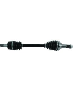 QuadBoss 2016 Yamaha YFM700 Grizzly 4x4 Front Left Replacement Axle - 609488