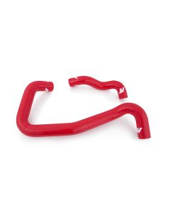 Mishimoto 05-07 Ford 6.0L Powerstroke Coolant Hose Kit (Monobeam Chassis) (Red) - MMHOSE-F2D-05MRD