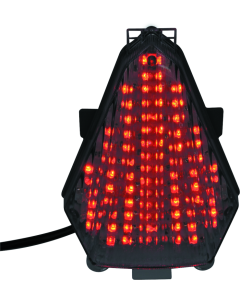 BikeMaster 08-16 Yamaha YZF-R6 Integrated Tail Light - 261846