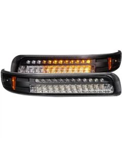 Chevrolet Parking Light Assembly - Anzo USA 511055