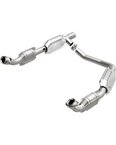 MagnaFlow Conv DF Ford E350 Van 06 5.4L OEM - 49439