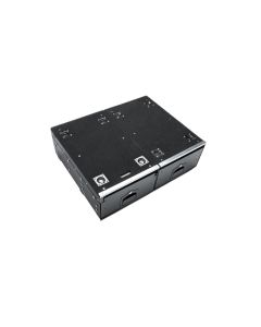 Rugged Ridge 18-22 Jeep Wrangler JL Cargo Storage Drawers - 13551.42
