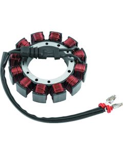 Twin Power 97-98 FLH FLT Stator Replaces H-D 29987-97 40 Amp - 215639