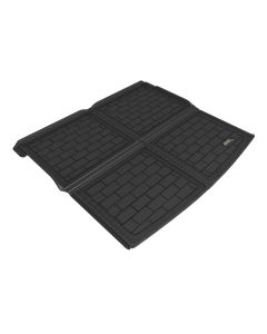 3D MAXpider 21-24 Volkswagen ID.4 Kagu Black Cargo Liner (Adj. Floor Upper Position) - M1VW1421309