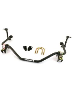 Ridetech 78-88 GM G-Body Rear MuscleBar Sway Bar fits Stock 10 Bolt with 3in Axle Tube Diameter - 11329123