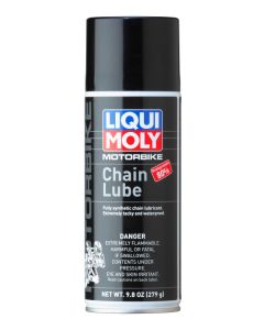 LIQUI MOLY 400mL Motorbike Chain Lube (Aerosol) - 20350