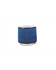 Volant Pro 5 Air Filter Blue 7.25 x 5.0 Inch/9.5 Inch H x 6.75 Inch W/8.75 Inch H x 5.5 Inch W/7.0 Inch Oval- VOLA-5144