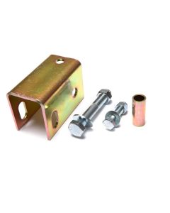 Rugged Ridge Rear Track Bar Relocation Bracket 87-95 Jeep Wrangler YJ - 18305.04