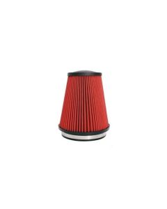 Volant Universal Dry Round Air Filter 6.0in Flange ID 7.5in Base 4.75in Top 8.0in Height - 5160