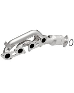 MagnaFlow Conv DF 08-10 Lexus IS F 5.0L P/S Manifold - 51881