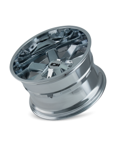 ION Type 141 20x9 / 6x135 BP / 18mm Offset / 106mm Hub Chrome Wheel - 141-2937C18