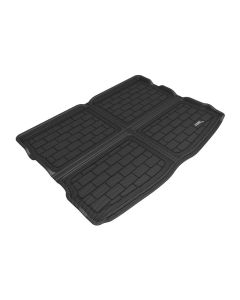 3D MAXpider 2021 Mercedes-Benz GLA-Class Kagu Cross Fold Cargo Liner - Black - M1MB1161309