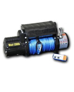 DV8 Offroad Replacement Wired Remote (For 12000LB Winches) - WHS12